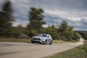 Mercedes-Benz E300 de 4Matic AMG Line Estate 2020 года  (WW)
